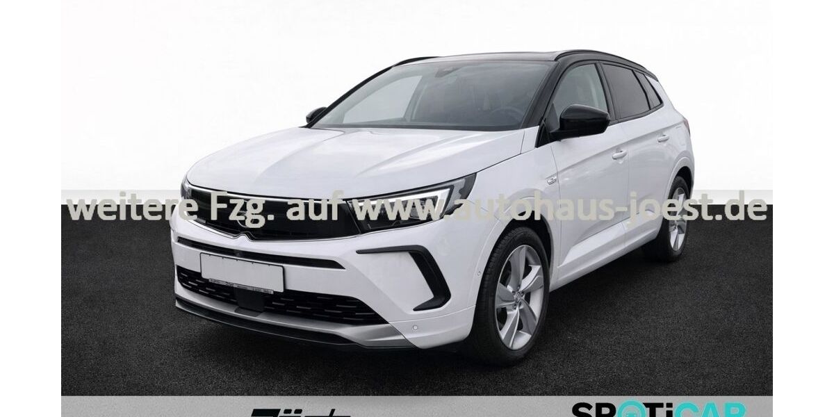 Opel Grandland (X) 66.950 km 24.690 &euro; Weinheim 69469