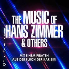 The Music of Hans Zimmer & Others - A Celebration of Film Music 30.01.2026 Theater im Pfalzbau