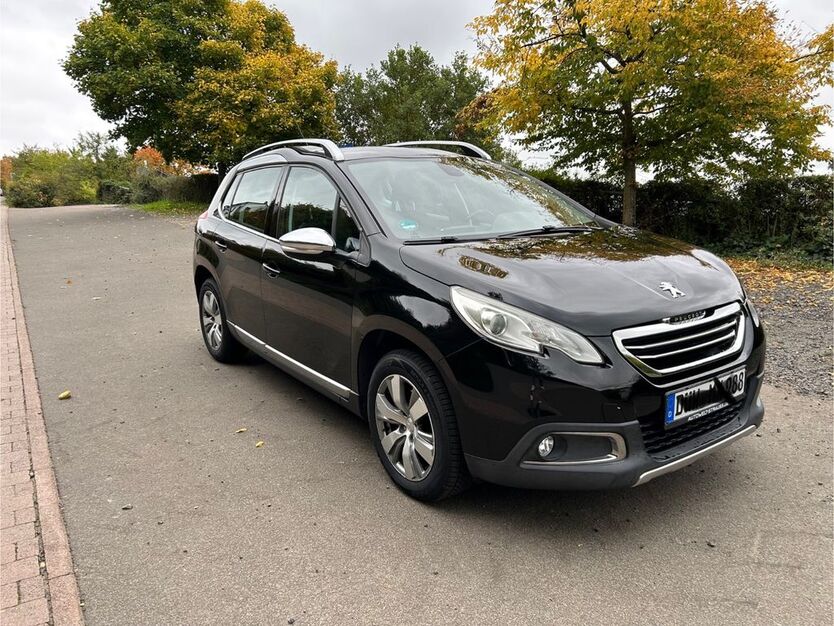 Peugeot 2008 113.900 km 6.900 € Eisenberg 67304