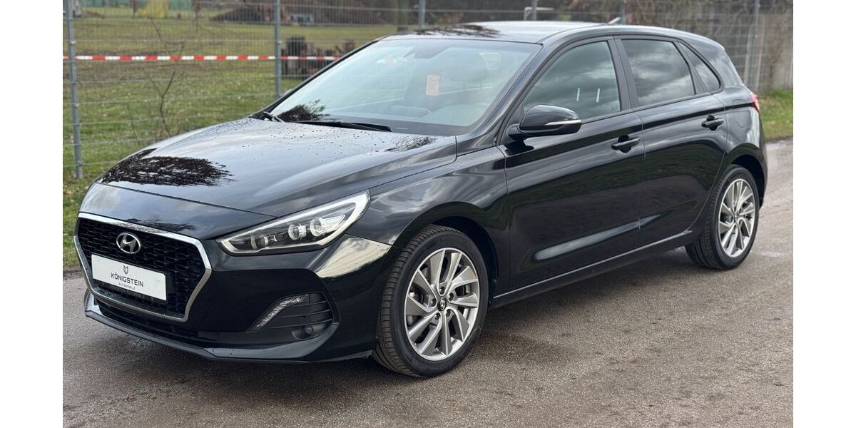 Hyundai i30 70.000 km 16.450 &euro; Mannheim 68239