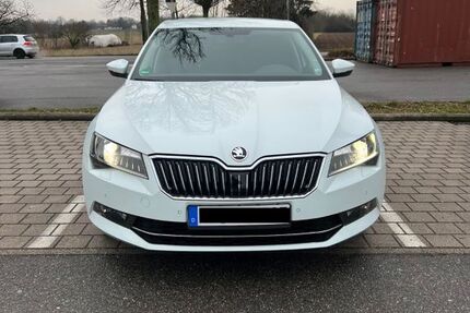Skoda Superb 83.310 km 13.999 &euro; Dossenheim 69221
