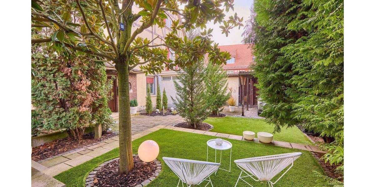 Historisches Fachwerk trifft modernes Wohngefühl mit Terrasse und Garten! 8 zimmer