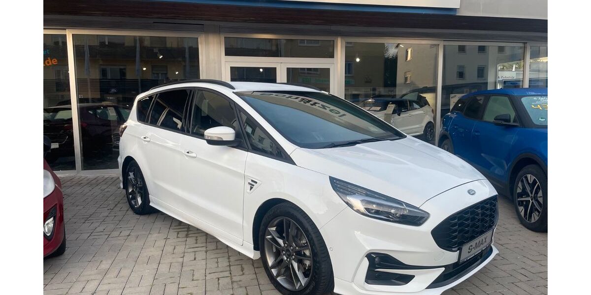 Ford S-Max 38.135 km 29.900 &euro; Speyer 67346