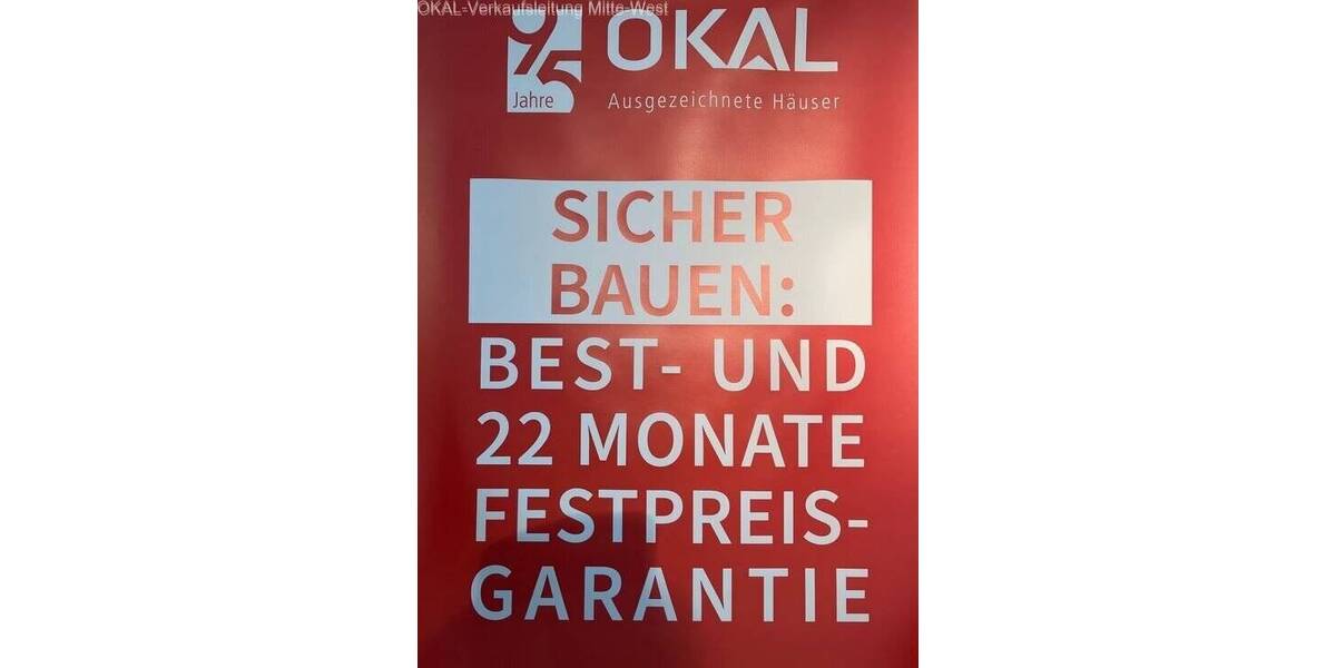 Raumwunder für kleines Grundstück 4 zimmer