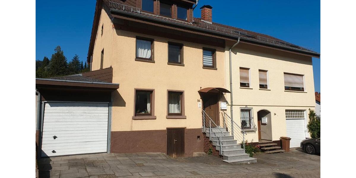 Doppelhaushälfte Neckargemünd - 5.5 Zimmer, 145 m&sup2;, 439.000&euro; | Angebot:26088653
