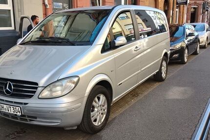 Mercedes-Benz Viano 218.000 km 12.000 &euro; Mannheim 68198