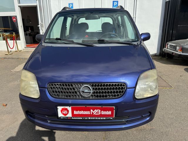 Opel Agila 159.000 km 1.490 € Ludwigshafen am Rhein 67059