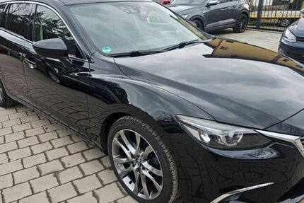Mazda 6 269.354 km 7.050 &euro; Lachen-Speyerdorf 67435