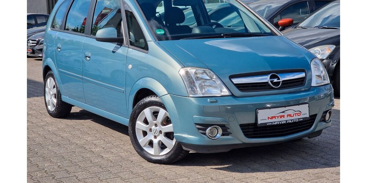 Opel Meriva 62.095 km 4.300 &euro; Viernheim (bei MANNHEIM) 68519