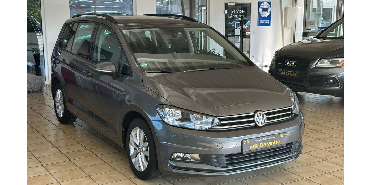 VW Touran 150.388 km 12.888 &euro; Edenkoben 67480