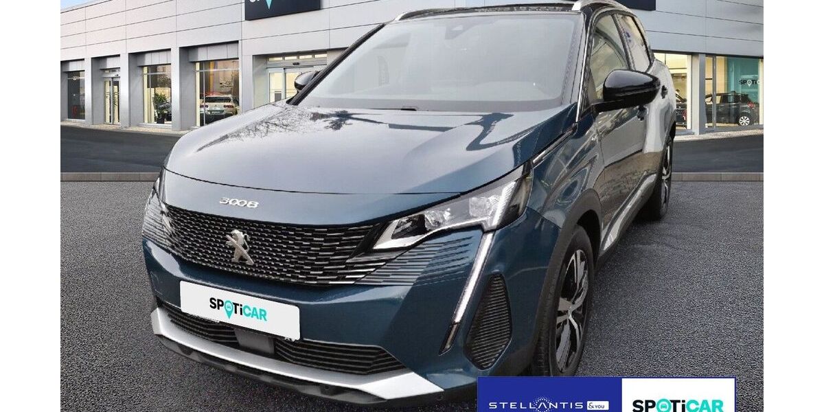 Peugeot 3008 20.655 km 22.220 &euro; Heidelberg 69126