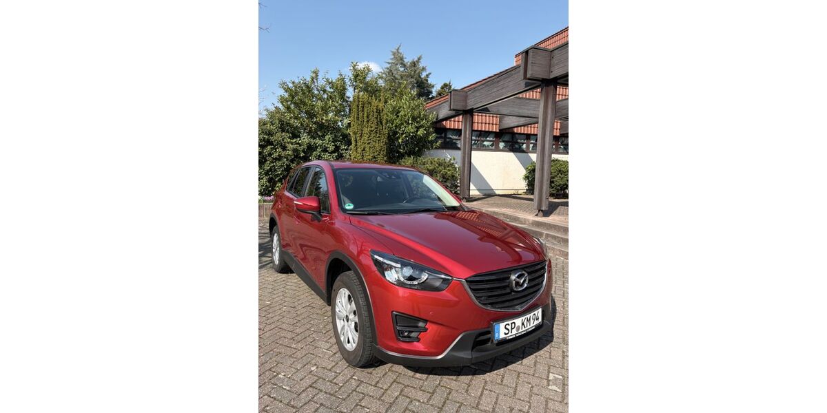 Mazda CX-5 85.000 km 17.500 &euro; Speyer 67346