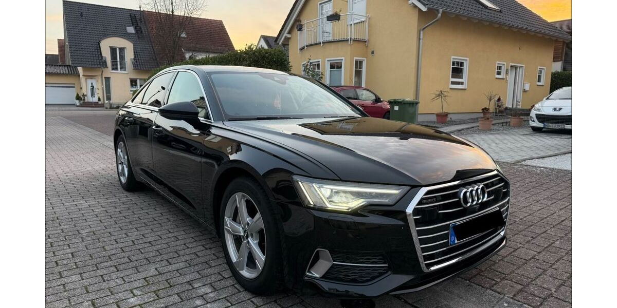 Audi A6 73.300 km 36.900 &euro; Reilingen 68799