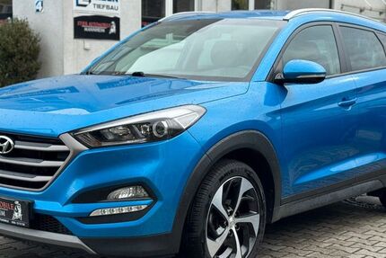 Hyundai TUCSON 84.000 km 16.950 € Mannheim 68199