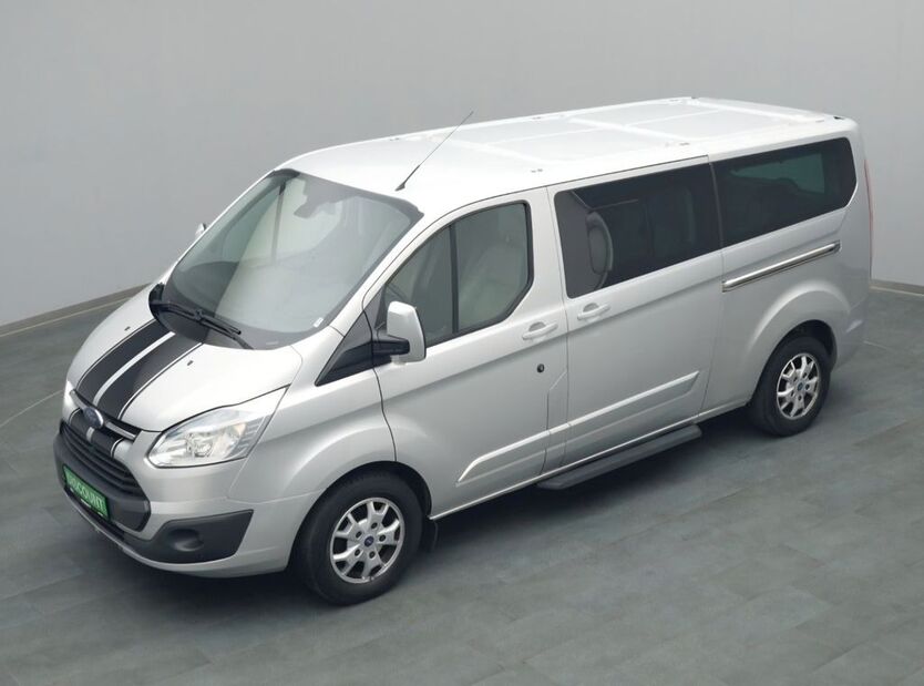 Ford Tourneo Custom 225.000 km 14.987 € Ludwigshafen 67067