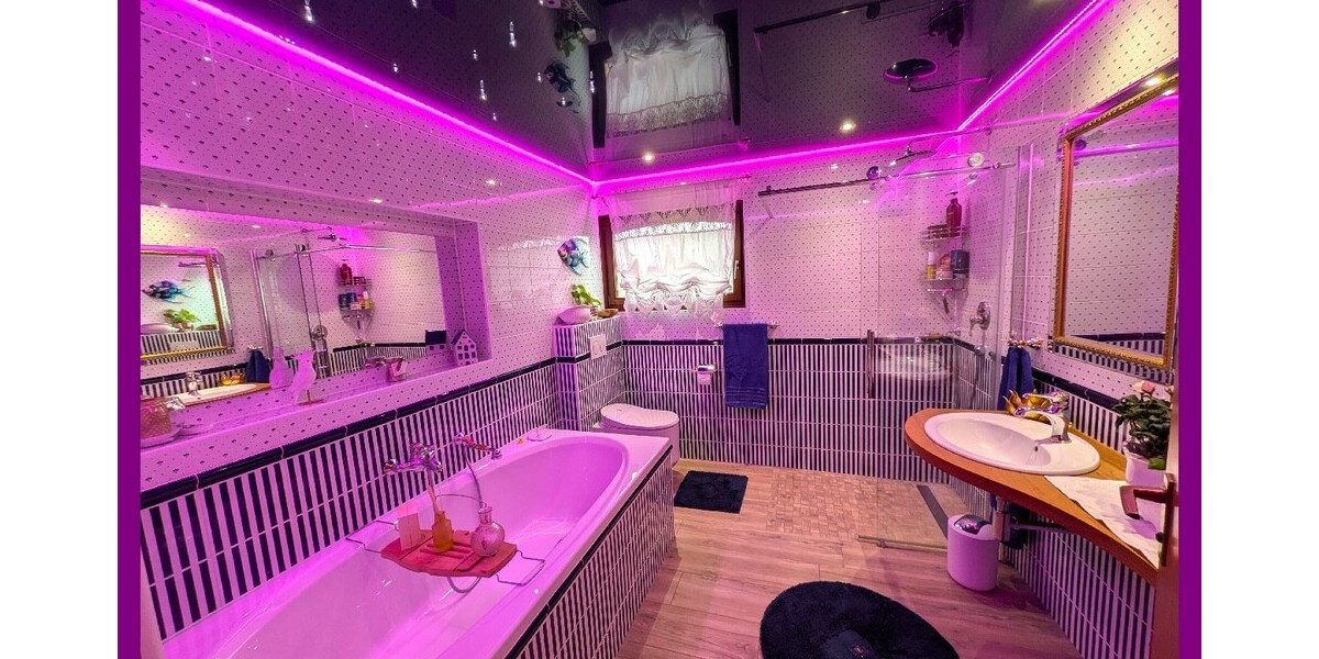 Hier geht mehr: Arbeiten--Leben-- Feiern-- Musik machen - Einfamilienhaus Waghäusel Kirrlach | Angebot:25161711