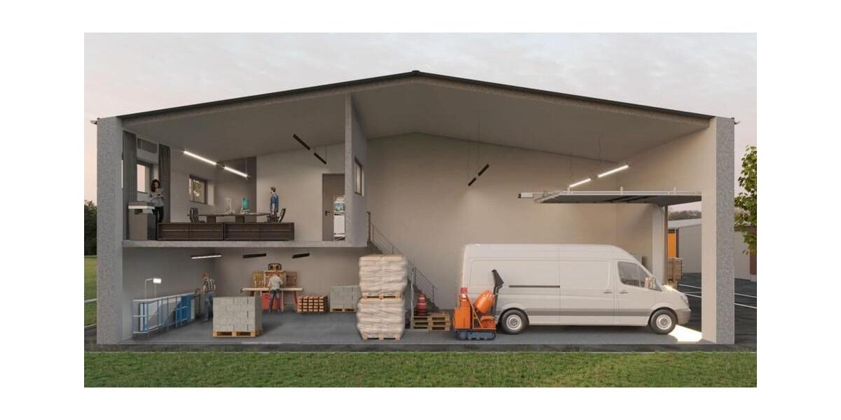 Gewerbeobjekt Worms - 1.399&euro; | Angebot:26274496