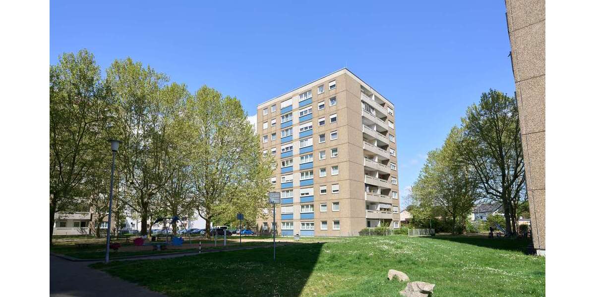 Etagenwohnung Pfingstweide Pfingstweide - 4 Zimmer, 80 m&sup2;, 179.000&euro; | Angebot:26244291