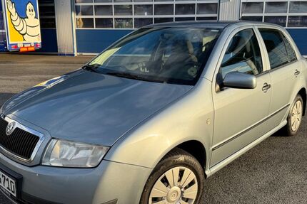 Skoda Fabia 118.000 km 1.650 &euro; Mörlenbach 69509