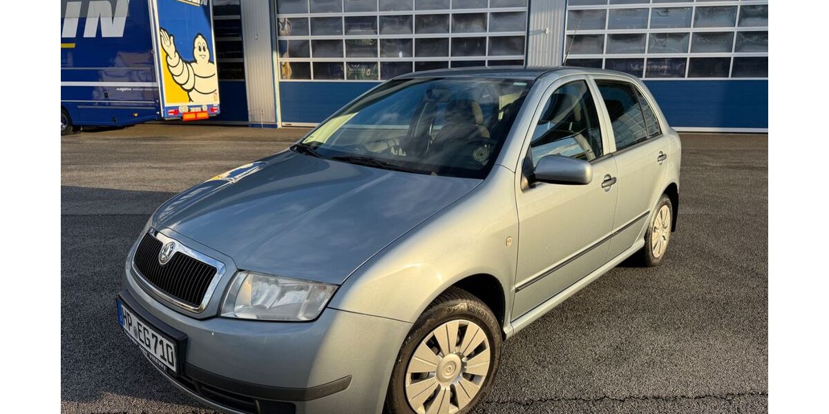 Skoda Fabia 118.000 km 1.650 &euro; Mörlenbach 69509
