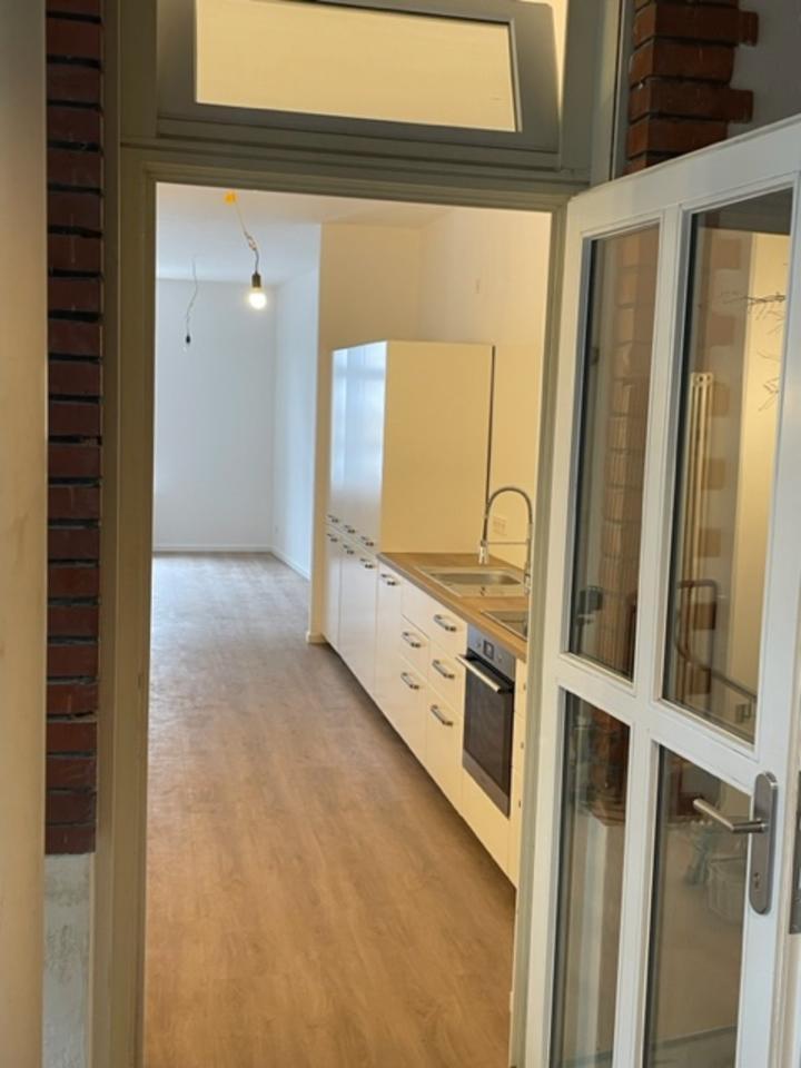 Top sanierter Altbau - EG mit Hof - stadtnah