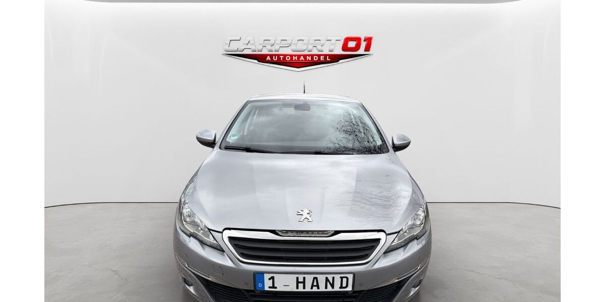 Peugeot 308 150.000 km 6.390 &euro; Worms 67547