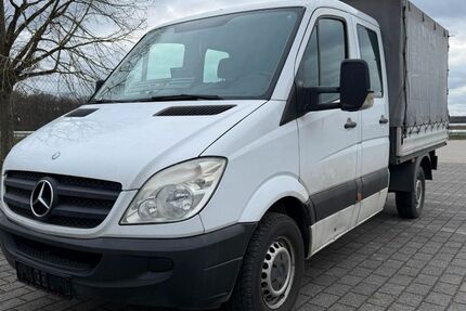 Mercedes-Benz Sprinter 150.000 km 7.499 &euro; Lampertheim-Hüttenfeld 68623