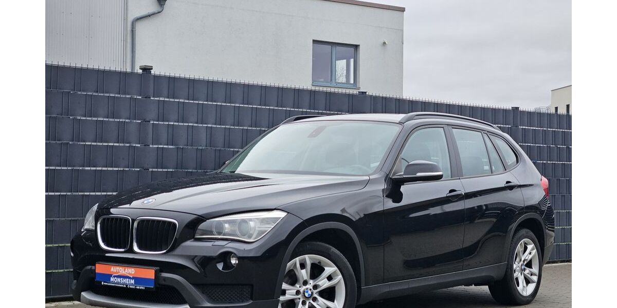 BMW X1 123.625 km 11.950 &euro; Monsheim 67590