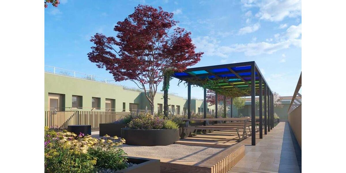 Kompakte 3-Zimmer-Wohnung 3 zimmer