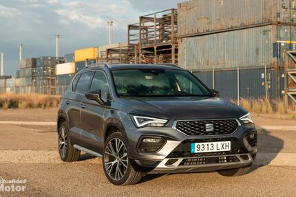 Seat Ateca 102.000 km 19.350 &euro; Weisenheim am Sand 67256