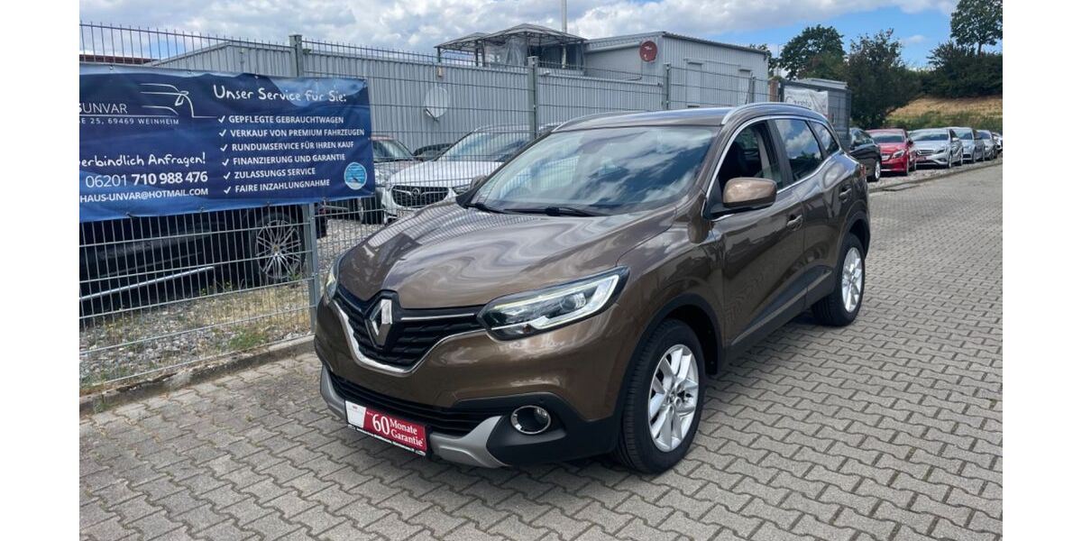 Renault Kadjar 110.000 km 11.300 &euro; Hemsbach 69502