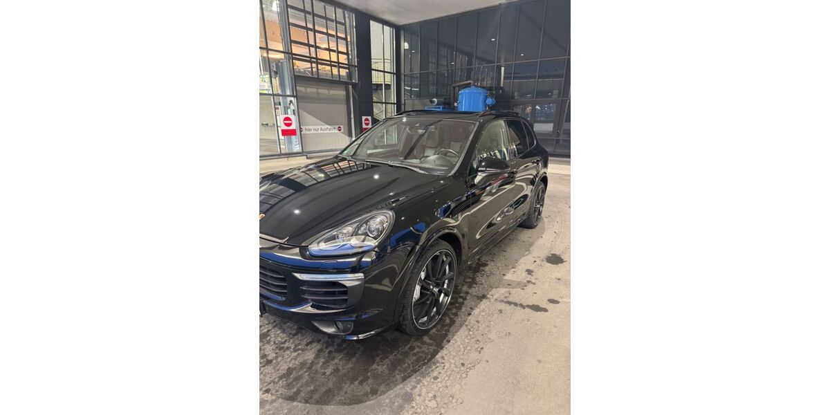 Porsche Cayenne 205.000 km 31.500 &euro; Bammental 69245