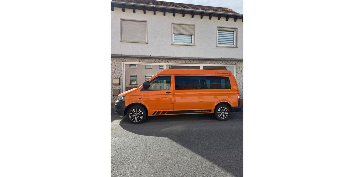 VW T5 Transporter 199.230 km 13.800 &euro; Worms 67551