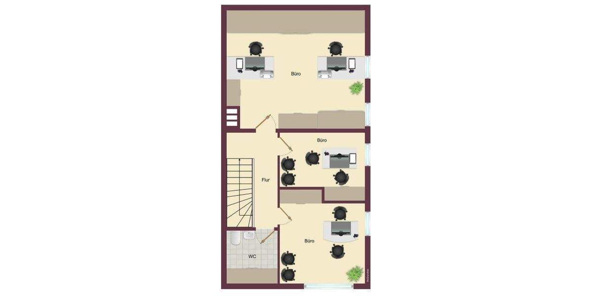 Gewerbeobjekt Heidelberg / Rohrbach Rohrbach - 1 Zimmer, 698.000&euro; | Angebot:25065167