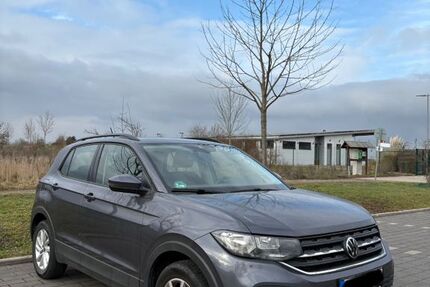 VW T-Cross 25.000 km 17.300 &euro; Edingen 68535