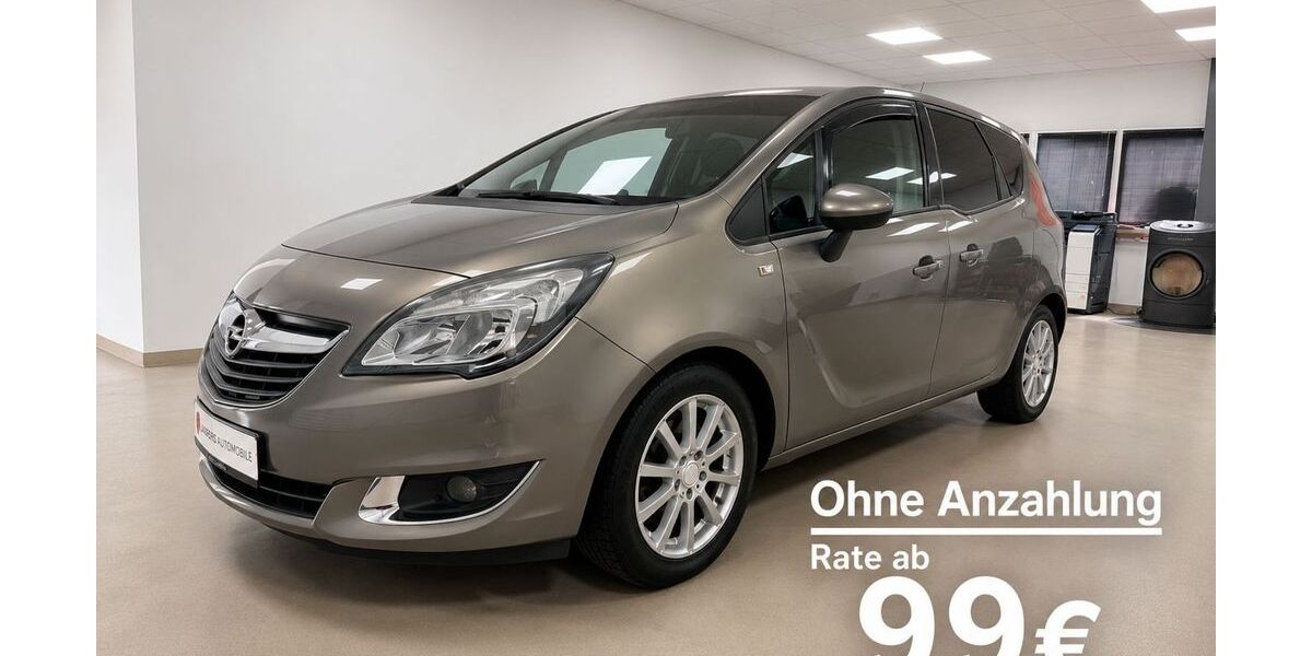 Opel Meriva 164.000 km 9.990 &euro; Sandhausen ( bei Heidelberg ) 69207