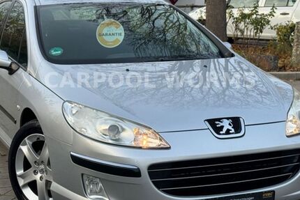 Peugeot 407 99.000 km 5.290 &euro; Worms 67547