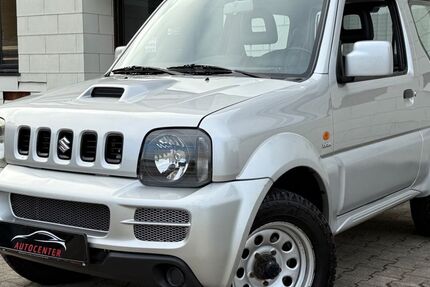 Suzuki Jimny 108.000 km 9.900 € Weinheim 69469