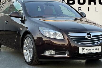 Opel Insignia 117.000 km 7.980 &euro; Edingen-Neckarhausen 68535