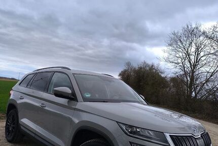 Skoda Kodiaq 91.000 km 21.700 &euro; Schwegenheim 67365