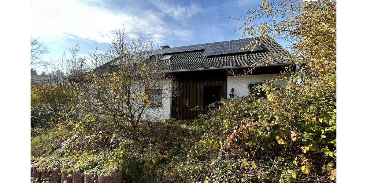 Einfamilienhaus Neckargemünd / Dilsberg Dilsberg - 4 Zimmer, 169 m&sup2;, 299.000&euro; | Angebot:23745415