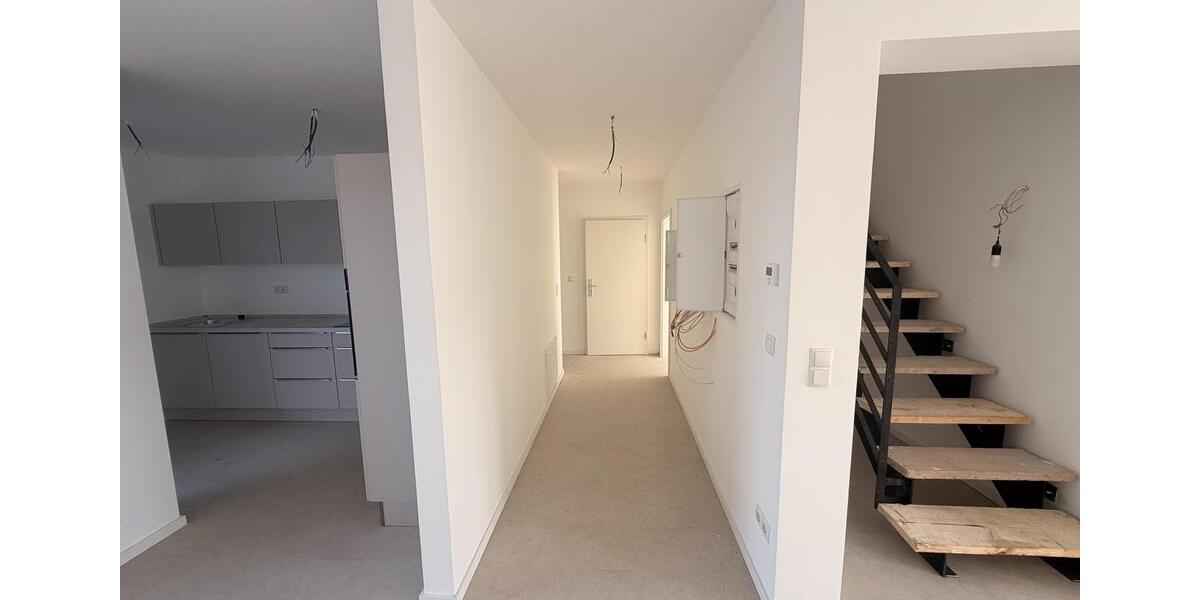 Maisonettenwohnung Mannheim Rheinau - 4 Zimmer, 143 m&sup2;, 2.300&euro; | Angebot:25307034