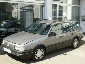 VW Passat B3 NASENBÄR GT SYNCRO VARIANT 2,0E 232.765 km 1.985 &euro; Dossenheim 69221