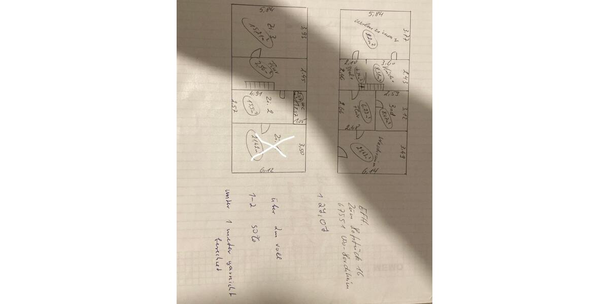 Einfamilienhaus Worms Vororte Südwest - 5 Zimmer, 112 m&sup2;, 259.000&euro; | Angebot:25517733