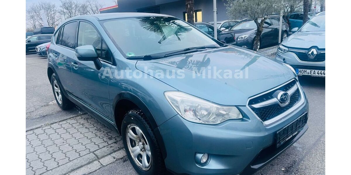 Subaru XV 175.000 km 6.499 &euro; Ketsch 68775