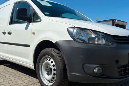 VW Caddy Maxi 95.545 km 8.600 &euro; mannheim 68219