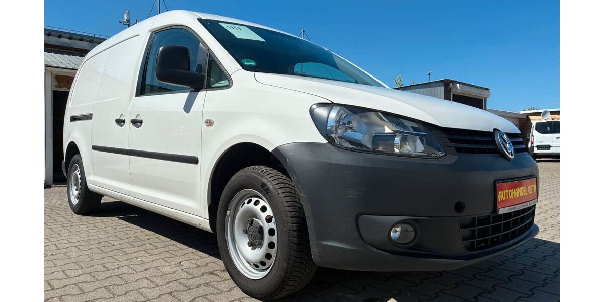 VW Caddy Maxi 95.545 km 8.600 &euro; mannheim 68219