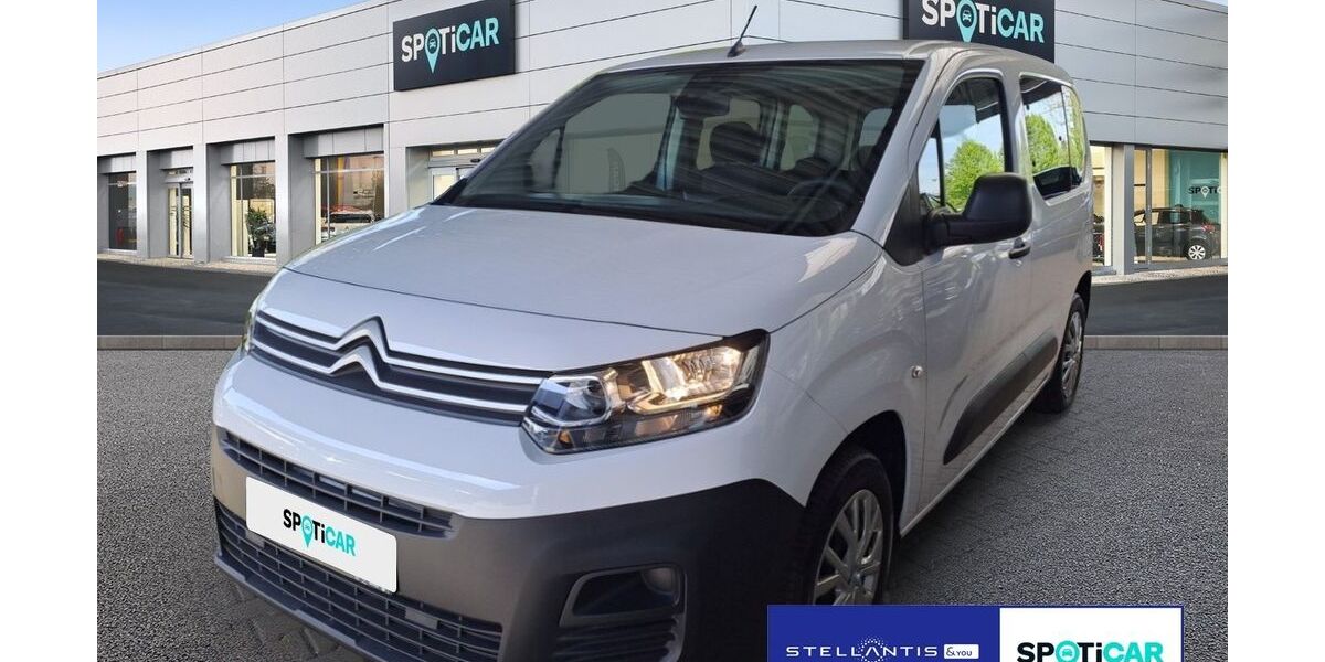 Citroen Berlingo 13.254 km 16.990 &euro; Mannheim 68309