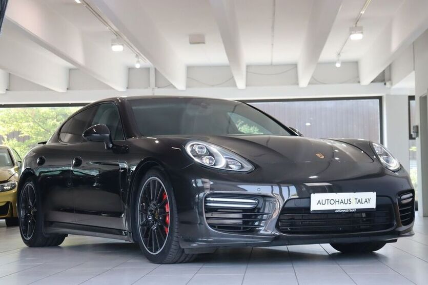 Panamera