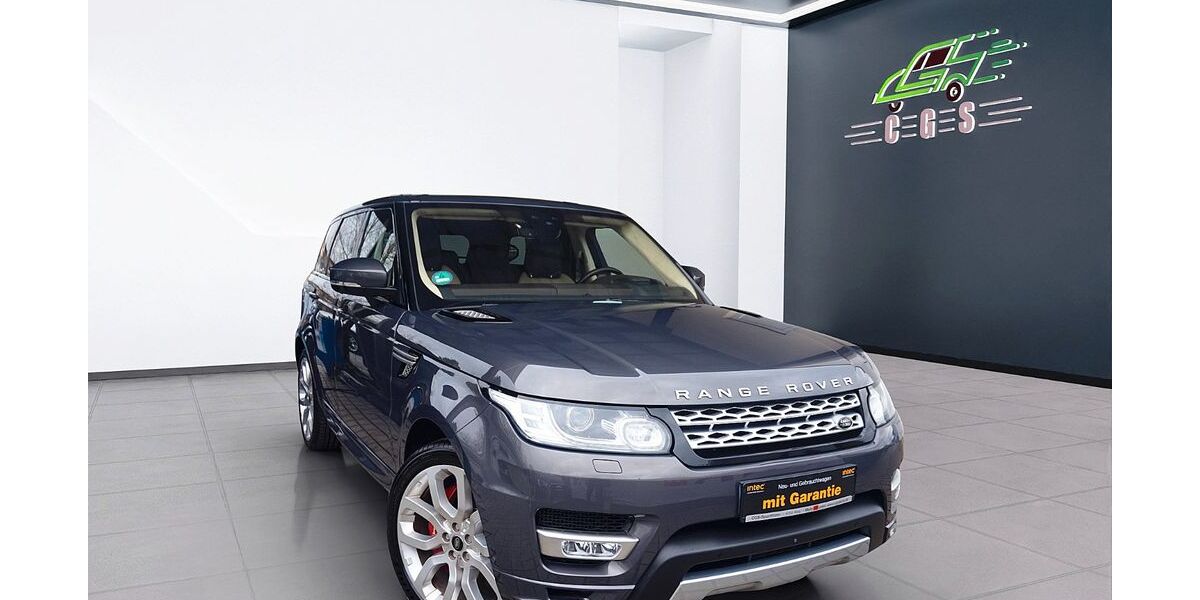 Land Rover Range Rover Sport 114.500 km 37.500 &euro; Altrip 67122